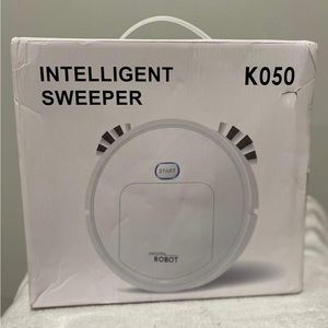 Intelligent sweeper